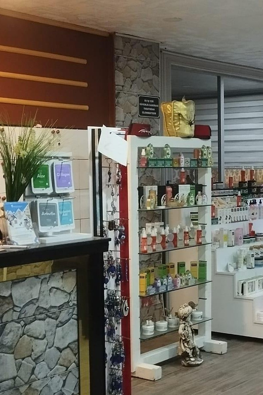 Turkish Bath and Aloevera Massage Dr. Fish with Transfers. - What to wear and what to bring