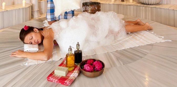 Turkish Bath Experience with Massage from Belek - Practical advice before you go