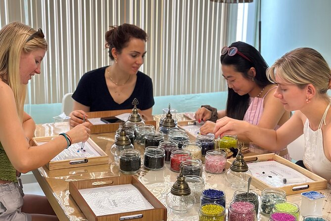 Turkish Mosaic Lamp Workshop in Antalya Near Old Town - Why this workshop makes a better souvenir than a shop purchase