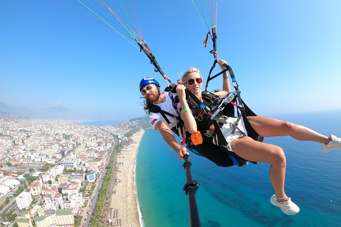 Ulusky Paragliding Alanya - Key points before you book
