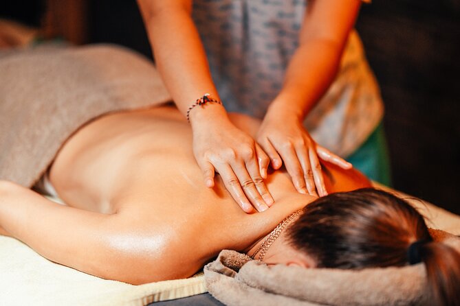 Unforgettable Turkish Bath & Spa Experience in Alanya Orient Luxury Spa - The Turkish bath, luffa scrub, and foam massage