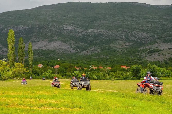 "Unleash Your Inner Adventurer: Quad Safari in Side!" - What the Five-Hour Route Feels Like
