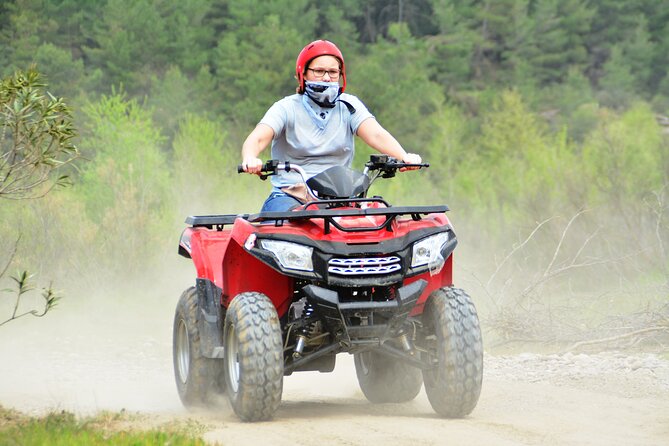 "Unleash Your Inner Adventurer: Quad Safari in Side!" - Is $32.48 Good Value?