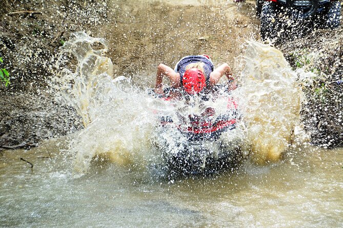"Unleash Your Inner Adventurer: Quad Safari in Side!" - Pickup From Side Hotels