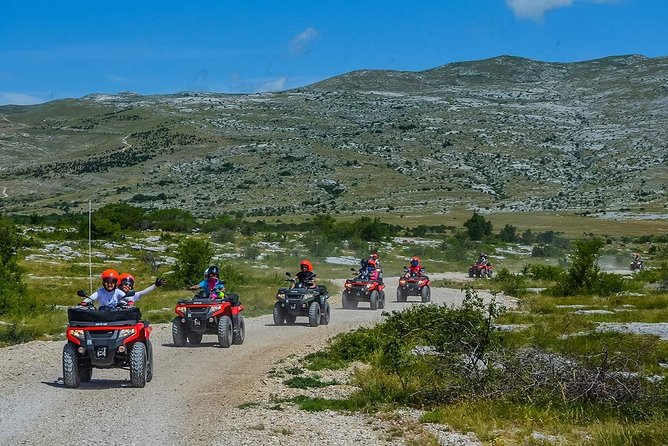 "Unleash Your Inner Adventurer: Quad Safari in Side!" - Safety Training Before You Ride