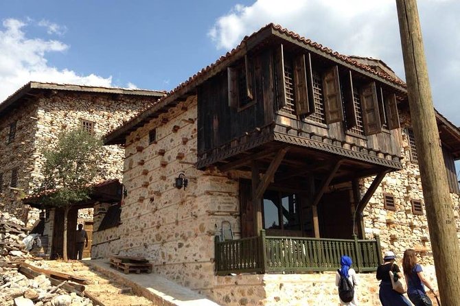 Visit to Ormana Village & Altinbesik Cave with Lunch - Ormana and the button houses
