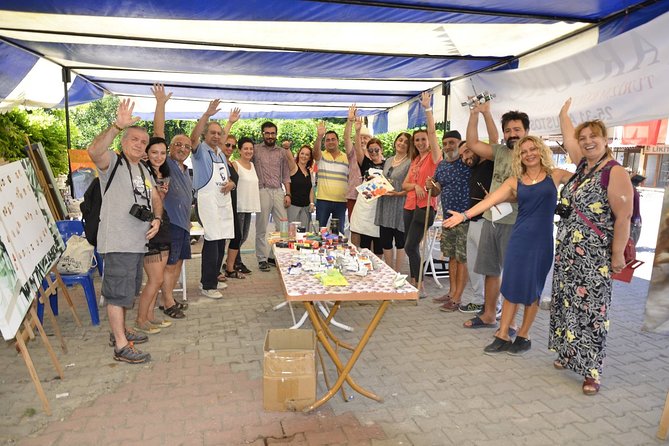 Visit to Ormana Village & Altinbesik Cave with Lunch - The mountain villages beyond Ormana