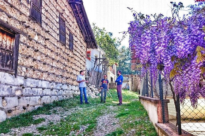 Visit to Ormana Village & Altinbesik Cave with Lunch - Leaving Side for the Taurus Mountains
