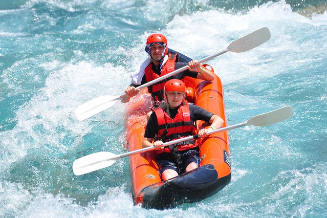 White-Water Rafting Experience from Side and Manavgat - Key Points to Know Before You Book