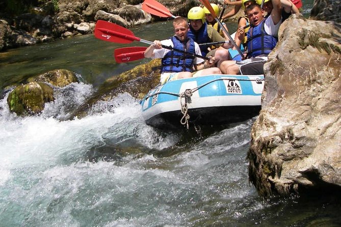 White-Water Rafting Experience from Side and Manavgat - Why Koprulu Canyon Makes This More Than a Resort Excursion